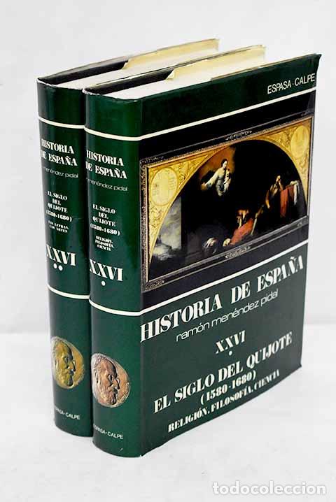 Libros: El siglo del Quijote: (1580-1680) - Foto 1