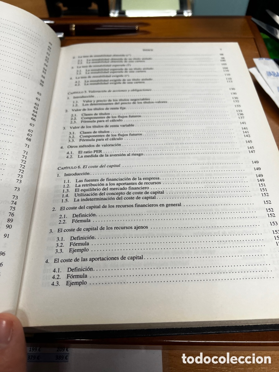 Libros: La gesti&oacute;n financiera Jaime Loring ediciones Deusto - Foto 5