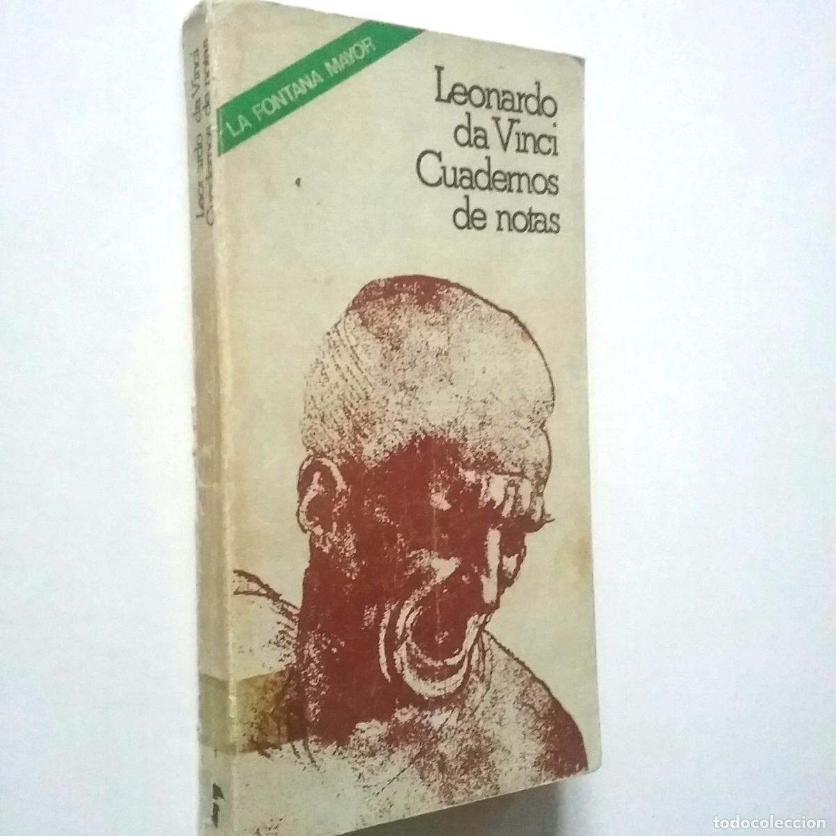 Libros: Leonardo da Vinci - Cuadernos de notas - Foto 1