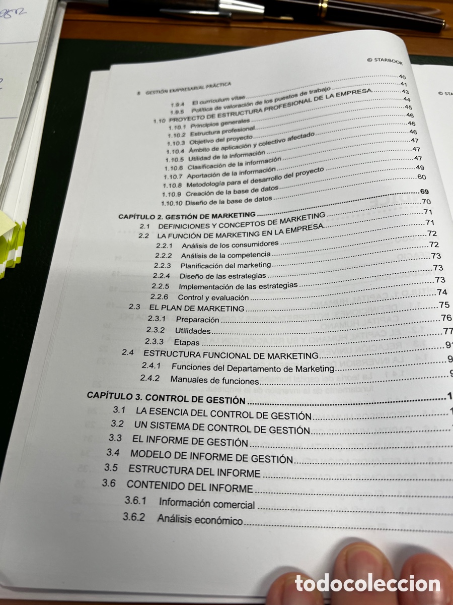 Libros: Gestion empresarial Pr&aacute;ctica . Jos&eacute; Maria Carpintero G&oacute;mez - Foto 5