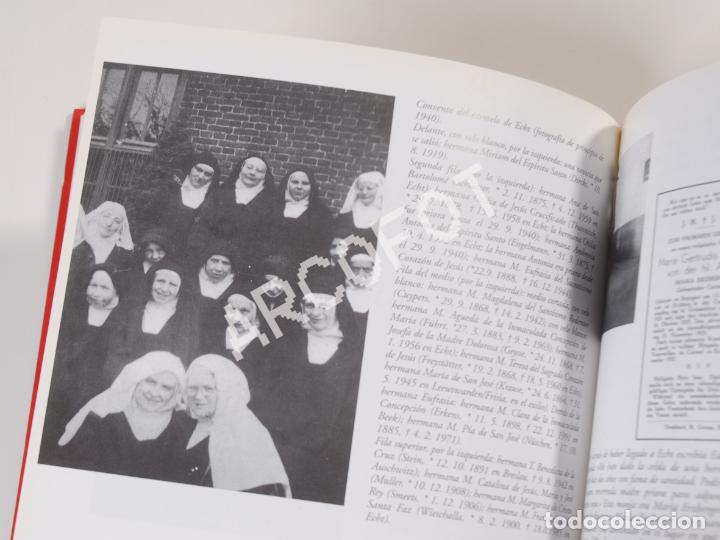 Libros: C&Oacute;MO LLEGU&Eacute; AL CARMELO - EDITH STEIN - EDE 1998 - Foto 5