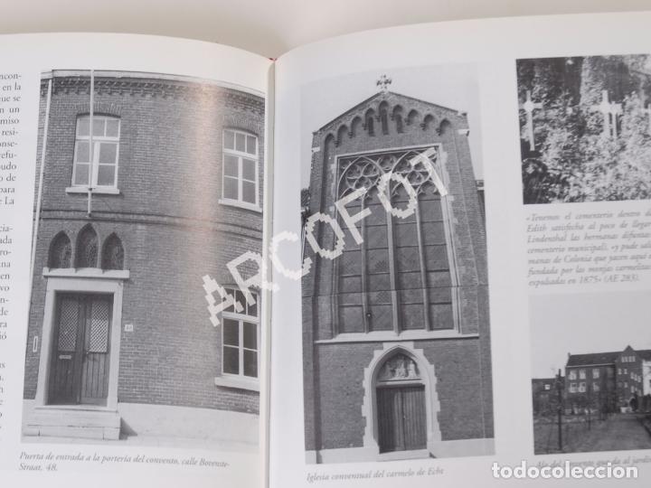 Libros: C&Oacute;MO LLEGU&Eacute; AL CARMELO - EDITH STEIN - EDE 1998 - Foto 6