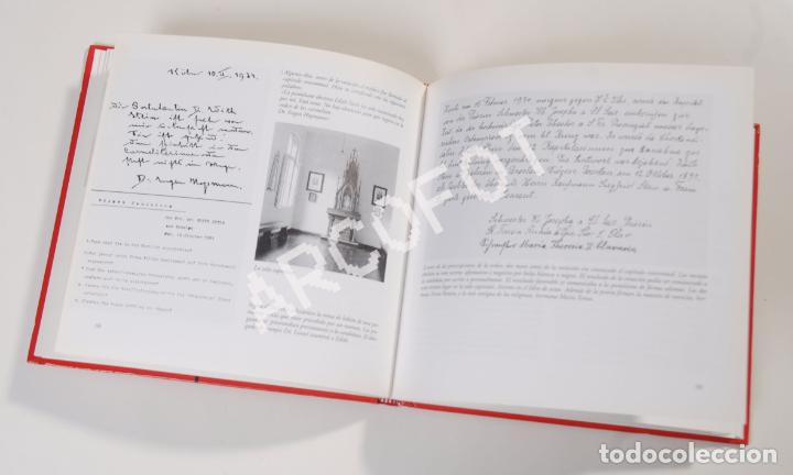 Libros: C&Oacute;MO LLEGU&Eacute; AL CARMELO - EDITH STEIN - EDE 1998 - Foto 8