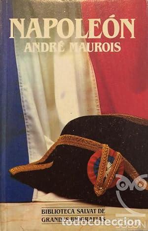 Libros: Napole&oacute;n - Andr&eacute; Maurois - Foto 1