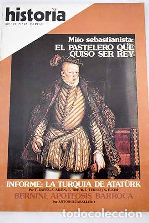 Libros: HISTORIA 16. N&ordm; 67. A&Ntilde;O VI. NOVIEMBRE 1981. - Foto 1