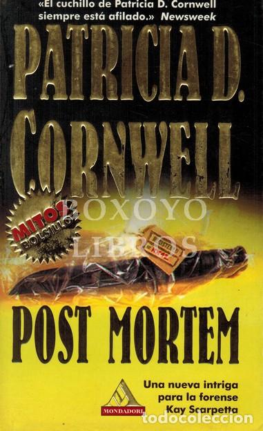Libros: CORNWELL, Patricia D. Post mortem. Traducci&oacute;n de Mar&iacute;a Antonia Menini - Foto 1