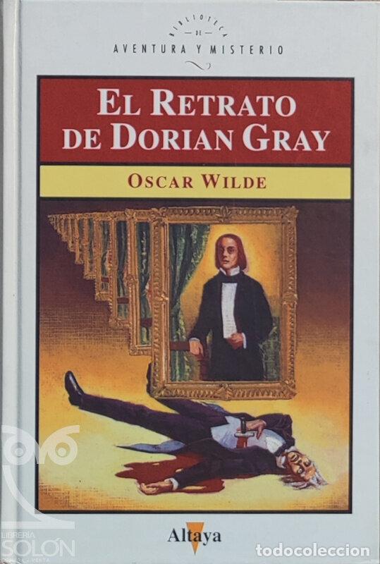 Libros: El retrato de Dorian Grey - Oscar Wilde - Foto 1
