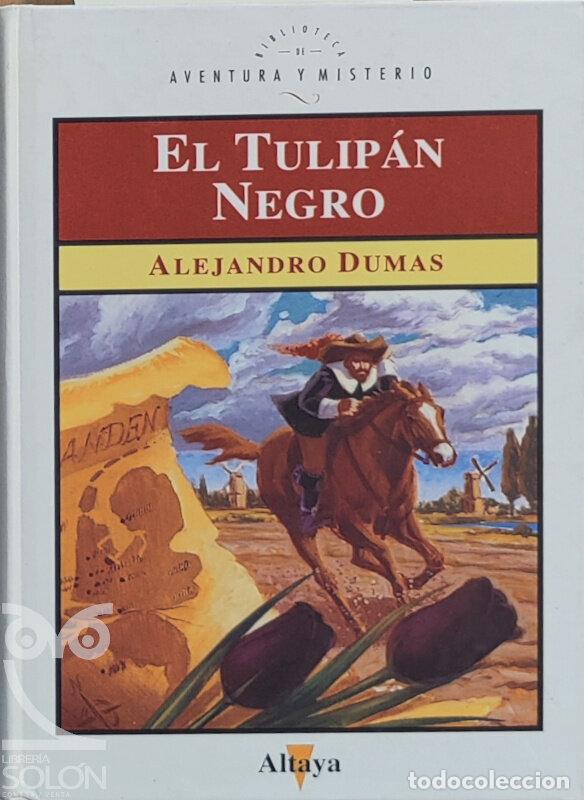 Libros: El Tulip&aacute;n Negro - Alejandro Dumas - Foto 1