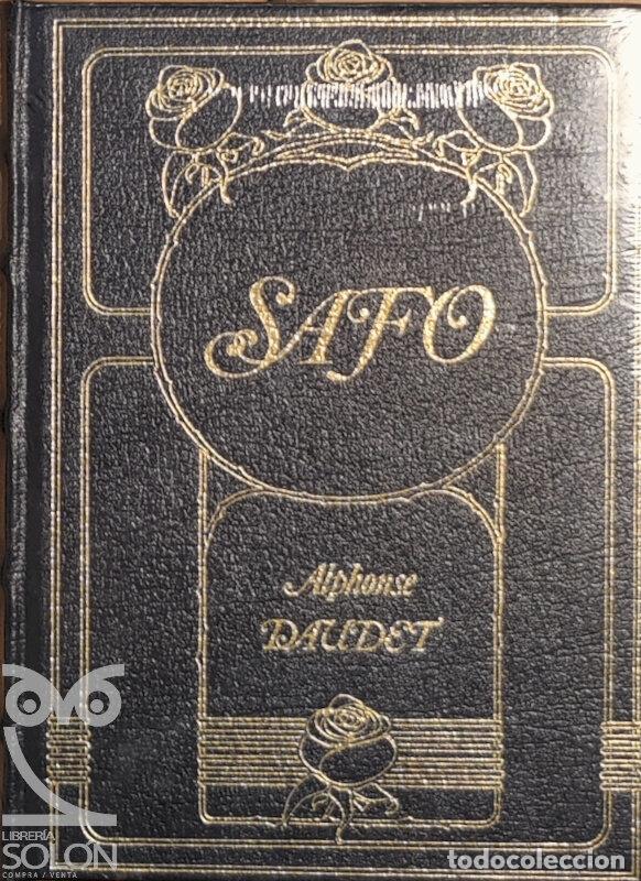 Libros: Safo - Alphonse Daudet - Foto 1