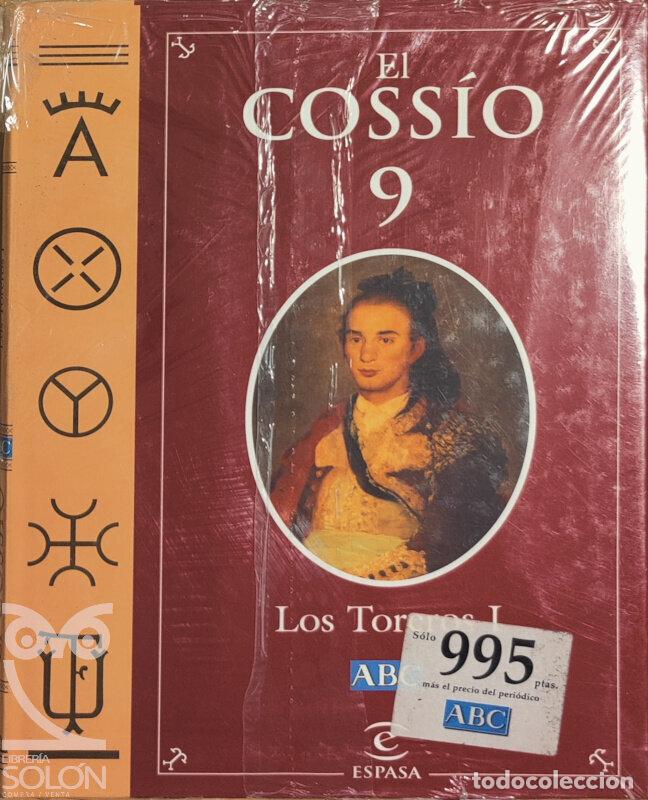 Libros: El Coss&iacute;o 9 - Los Toreros I - Jos&eacute; Mar&iacute;a de Cossio - Foto 1