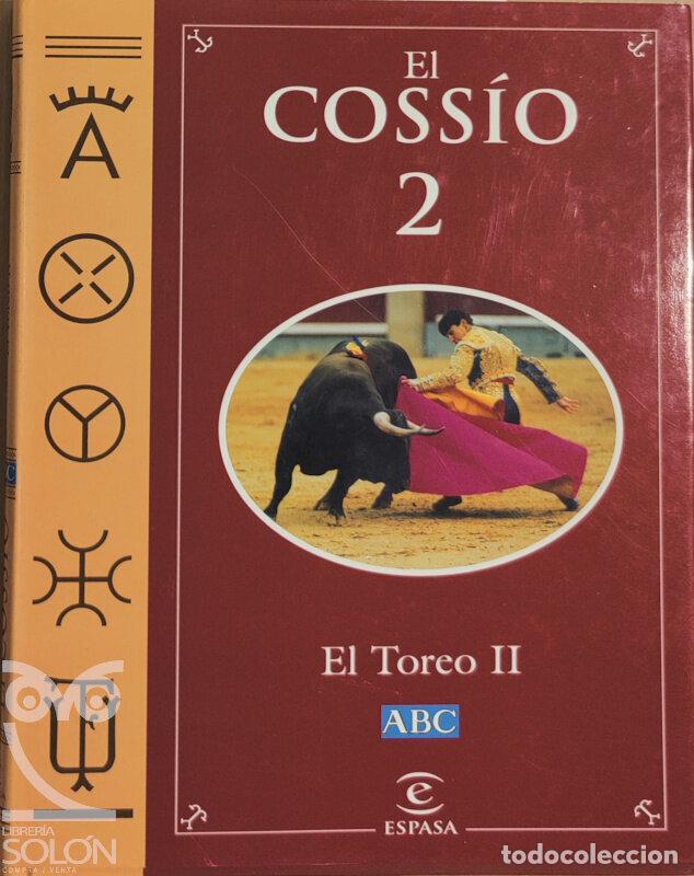 Libros: El Coss&iacute;o 2 - El Toreo II - Jos&eacute; Mar&iacute;a de Cossio - Foto 1
