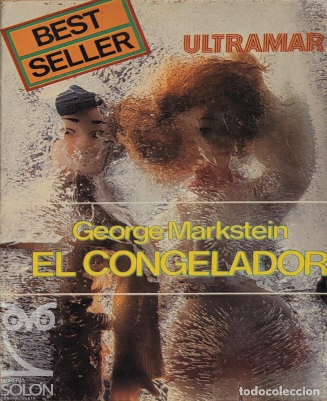 Libros: El congelador - George Markstein - Foto 1