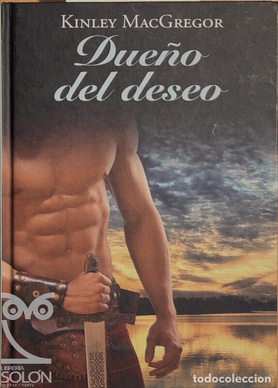 Libros: Due&ntilde;o del deseo - Kinley MacGregor - Foto 1