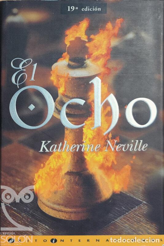 Libros: El ocho - Katherine Neville - Foto 1