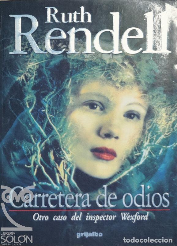 Libros: Carretera de odios - Ruth Rendell - Foto 1