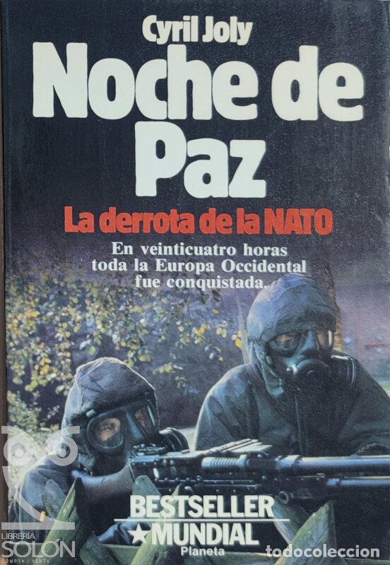 Libros: Noche de paz. La derrota de la NATO - Cyril Joly - Foto 1