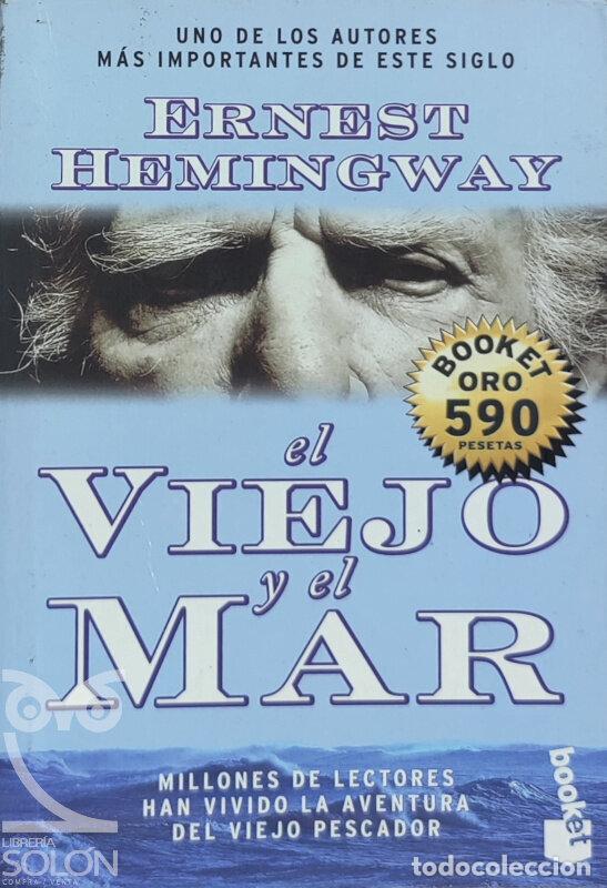 Libros: El viejo y el mar - Ernest Hemingway - Foto 1