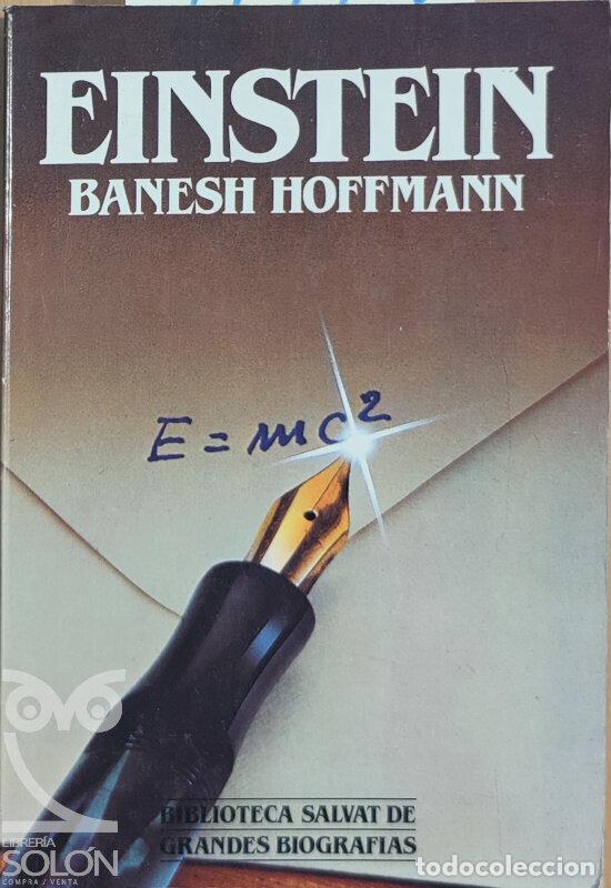 Libros: Einstein - Banesh Hoffmann - Foto 1