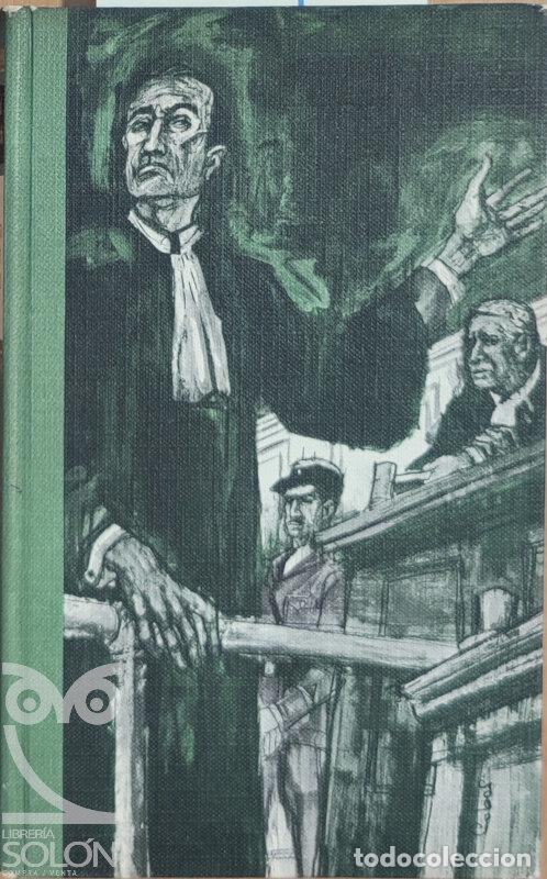 Libros: Drama en un espejo - Marcel Haedrich - Foto 1