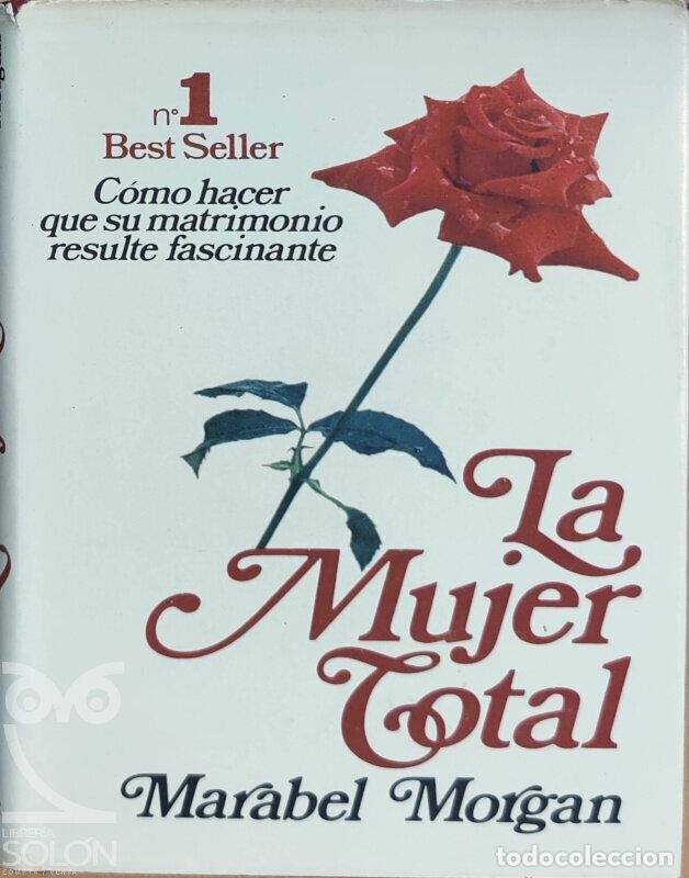 Libros: La mujer total - Marabel Morgan - Foto 1