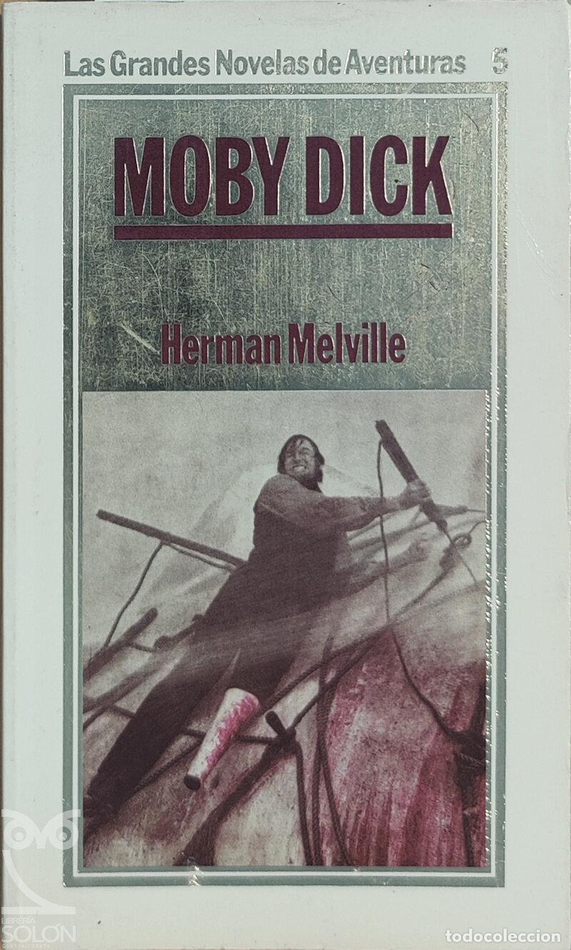 Libros: Moby Dick - Herman Melville - Foto 1