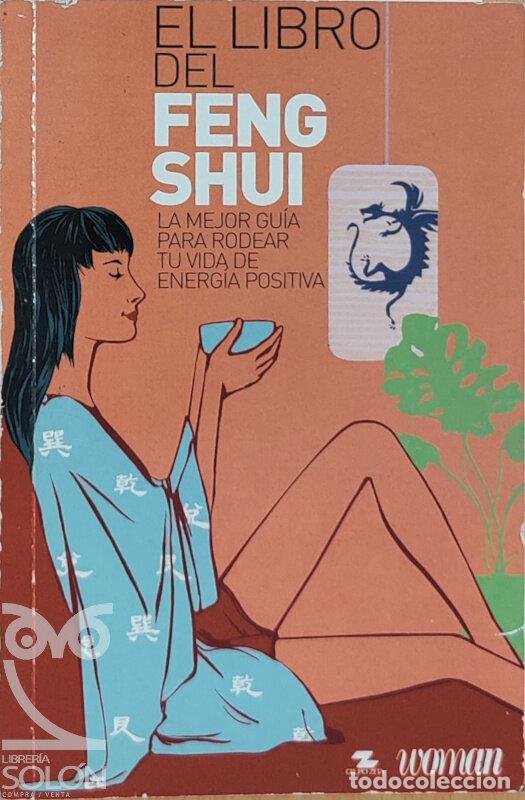Libros: EL libro del Feng Shui - Aa. Vv. - Foto 1