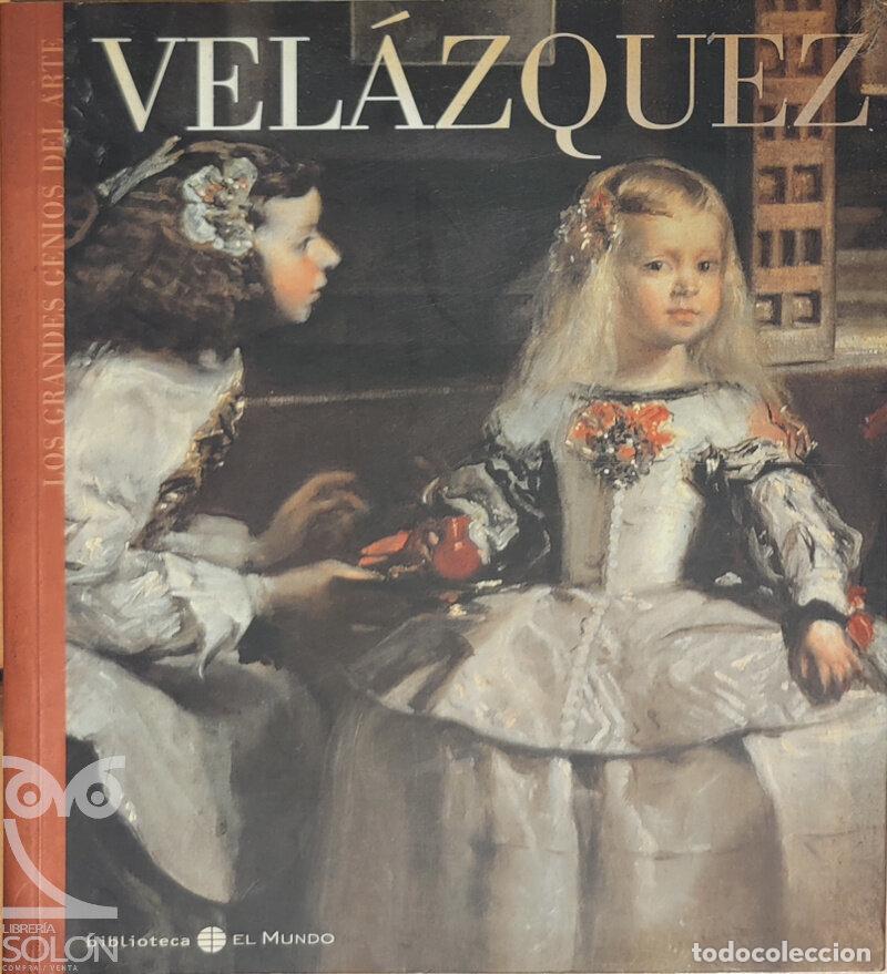 Libros: Vel&aacute;zquez - Elena Ragusa - Foto 1