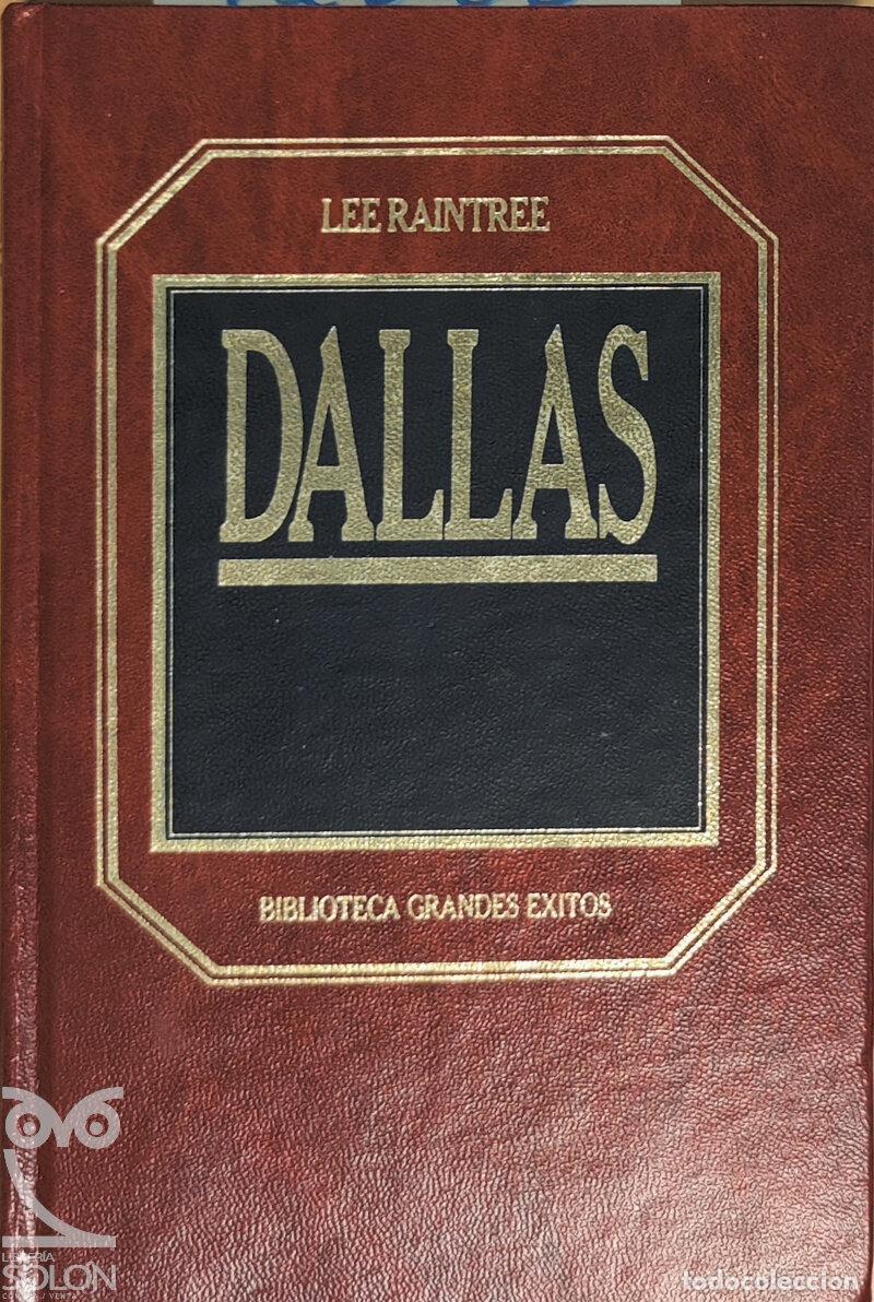 Libros: Dallas - Lee Raintree - Foto 1