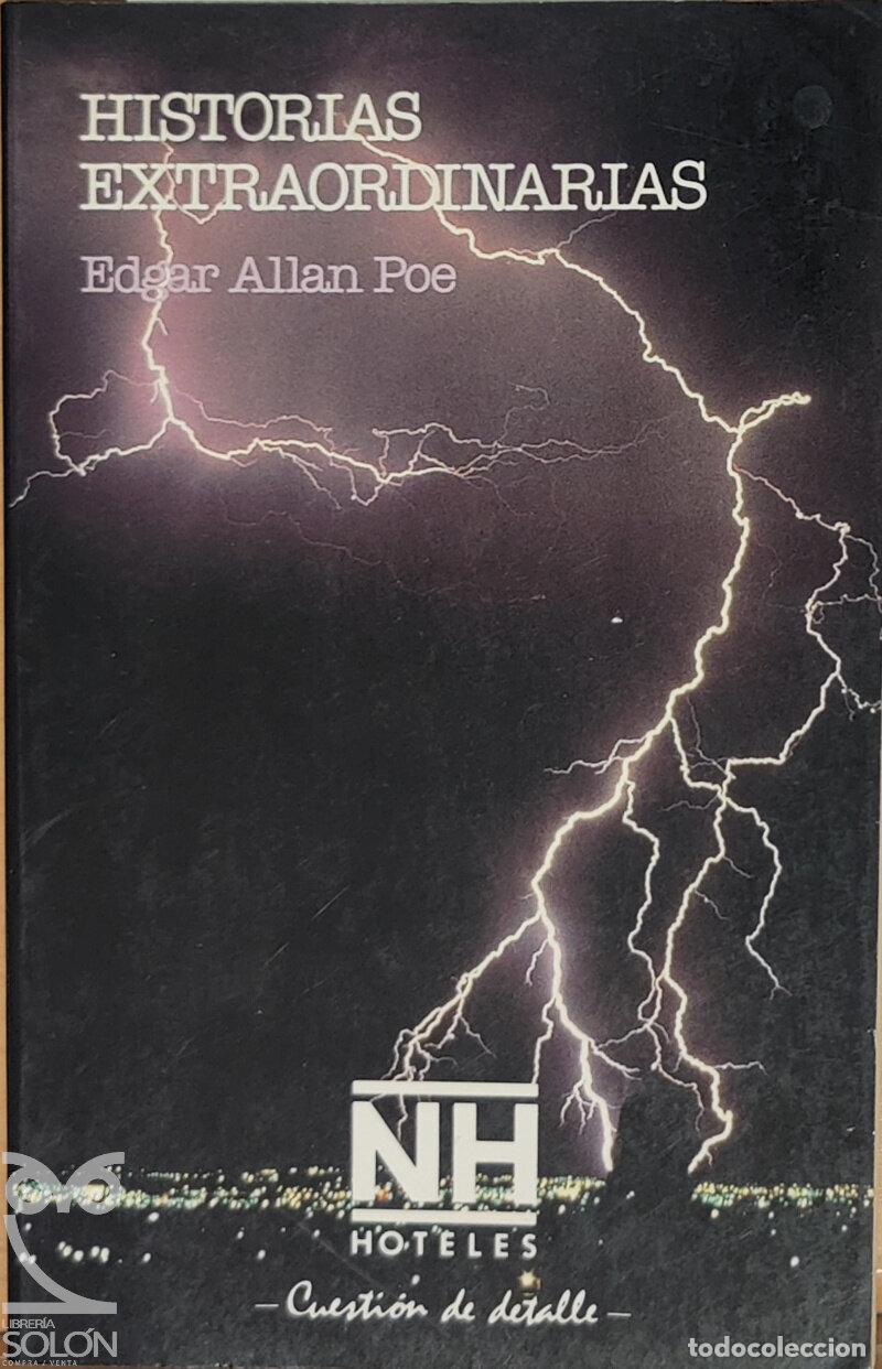 Libros: Narraciones extraordinarias - Edgar Allan Poe - Foto 1