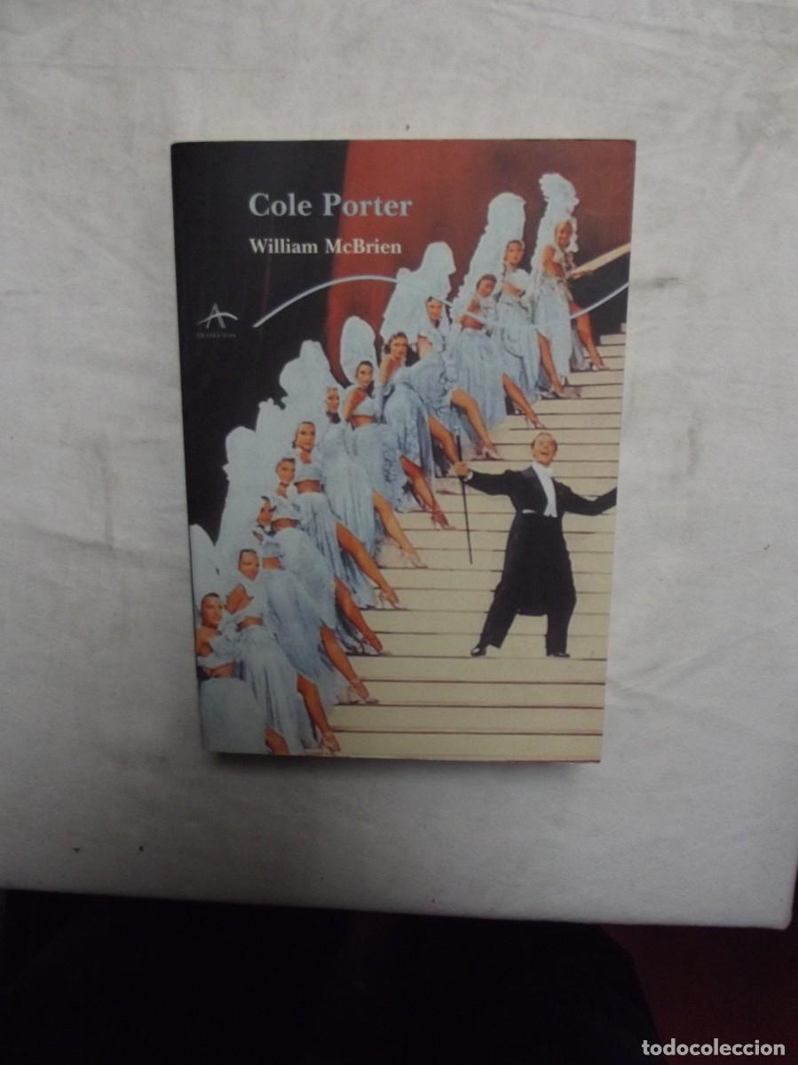 Libros: COLE PORTER DE WILLIAM MCBRIEN