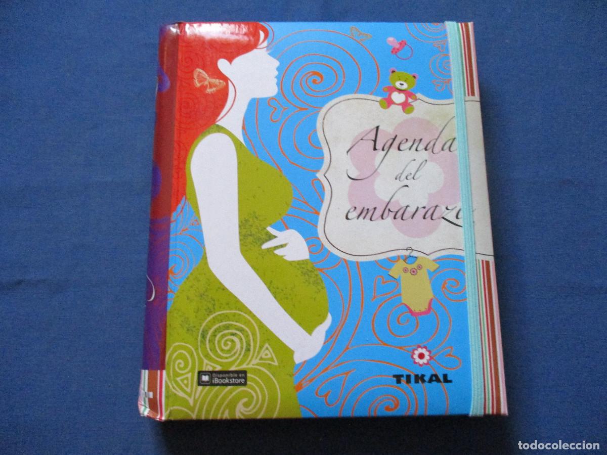 Libros: AGENDA DEL EMBARAZO - SUSAETA EDICIONES - Foto 1