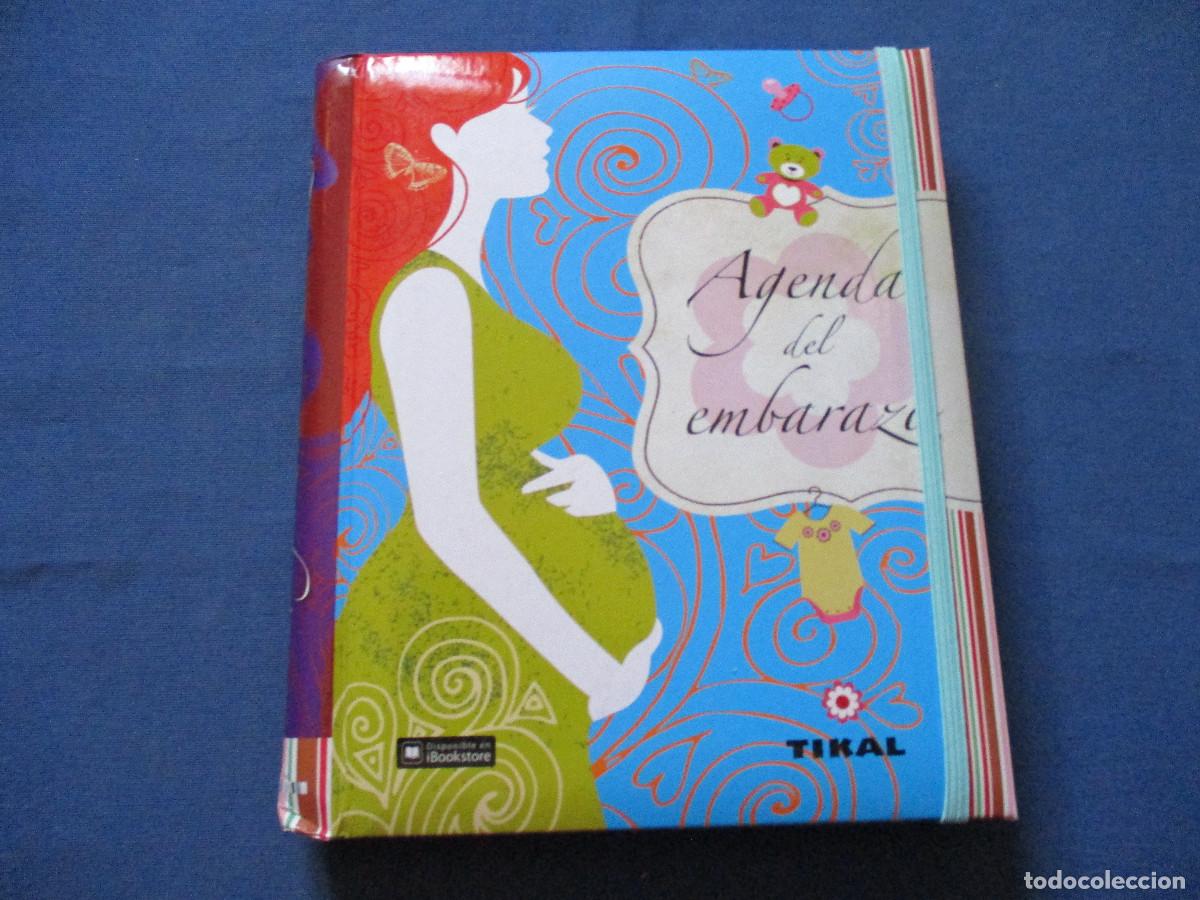 Libros: AGENDA DEL EMBARAZO - SUSAETA EDICIONES - Foto 2