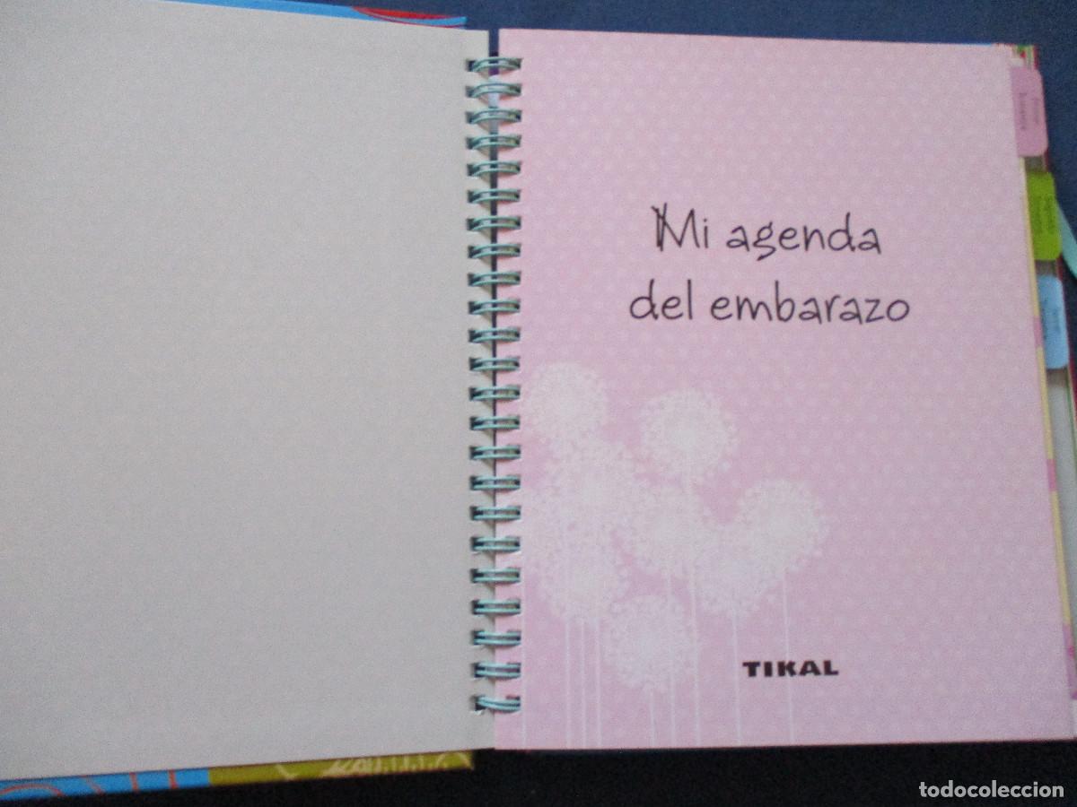 Libros: AGENDA DEL EMBARAZO - SUSAETA EDICIONES - Foto 4
