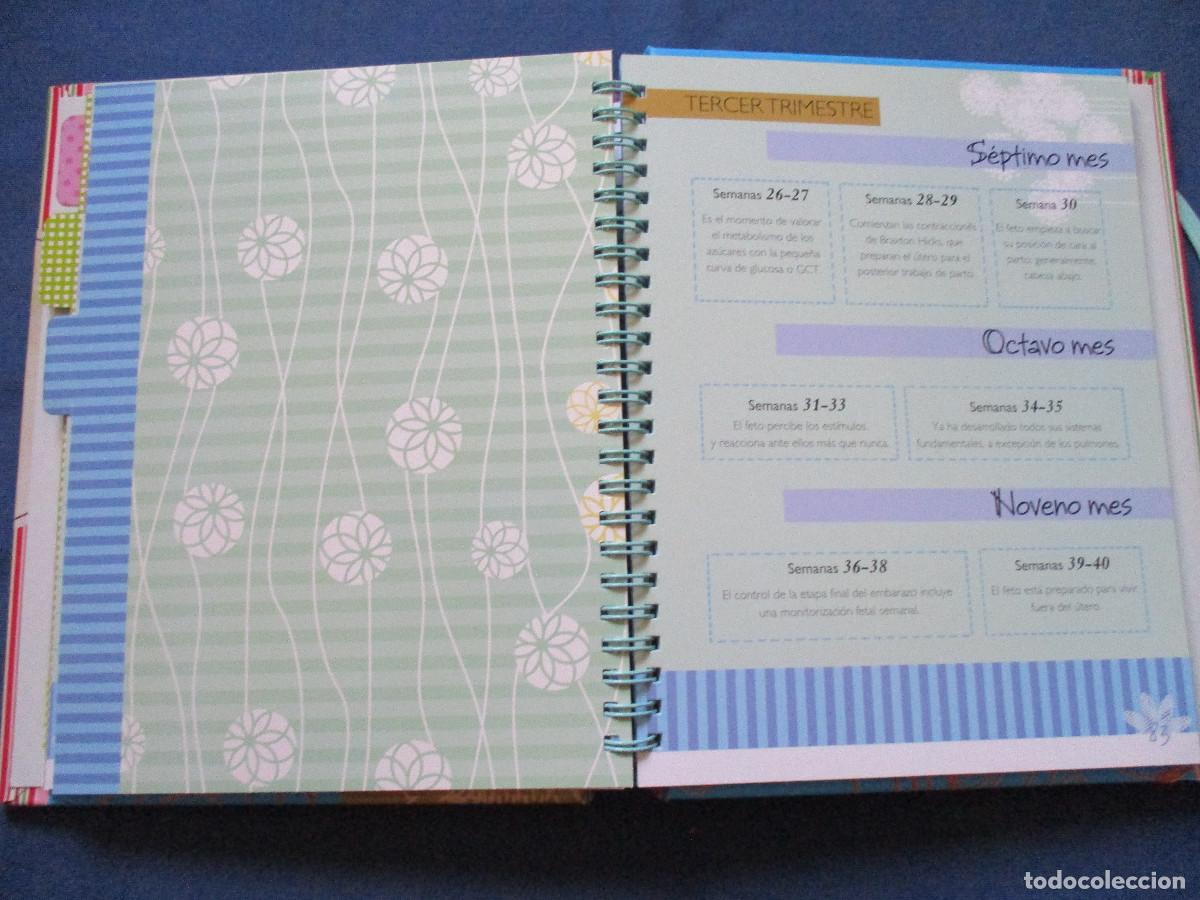 Libros: AGENDA DEL EMBARAZO - SUSAETA EDICIONES - Foto 6