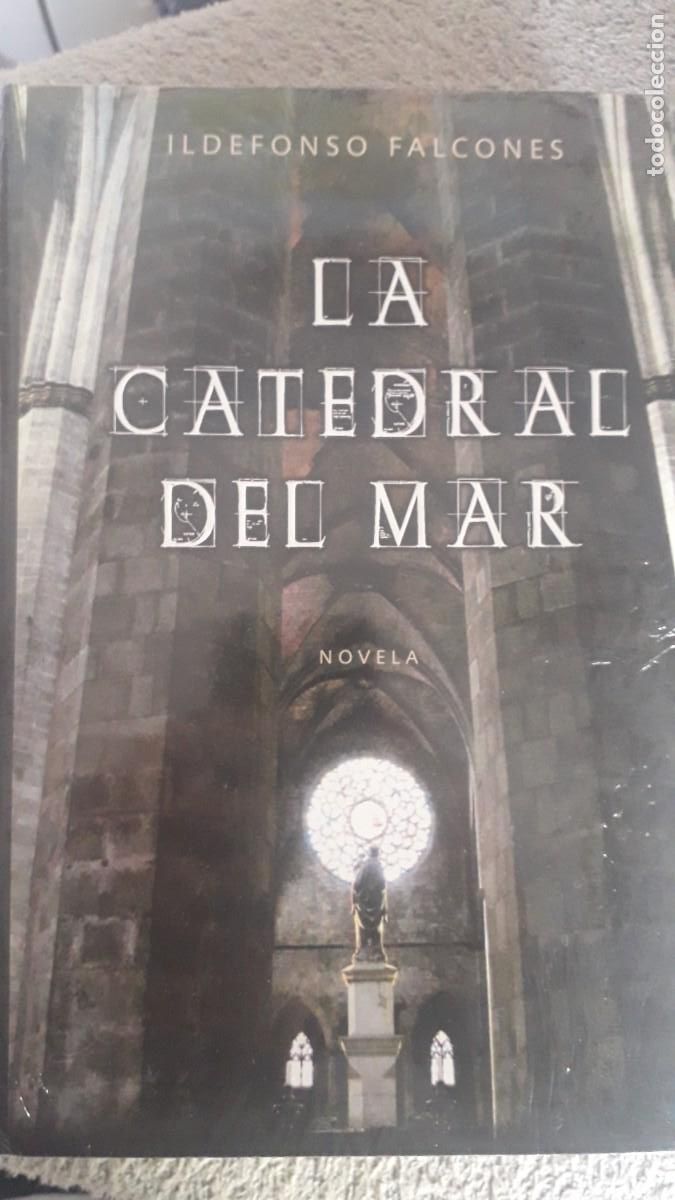 Libros: LA CATEDRAL DEL MAR-ILDEFONSO FALCONES - Foto 1