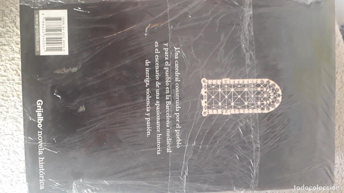 Libros: LA CATEDRAL DEL MAR-ILDEFONSO FALCONES - Foto 2