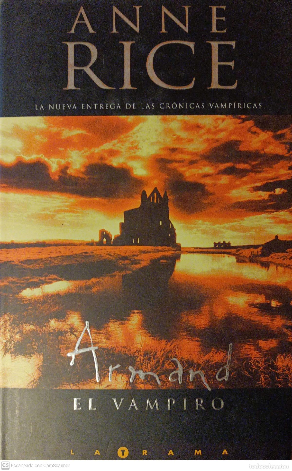 Libros: Armand, el vampiro - Rice, Anne - Foto 1