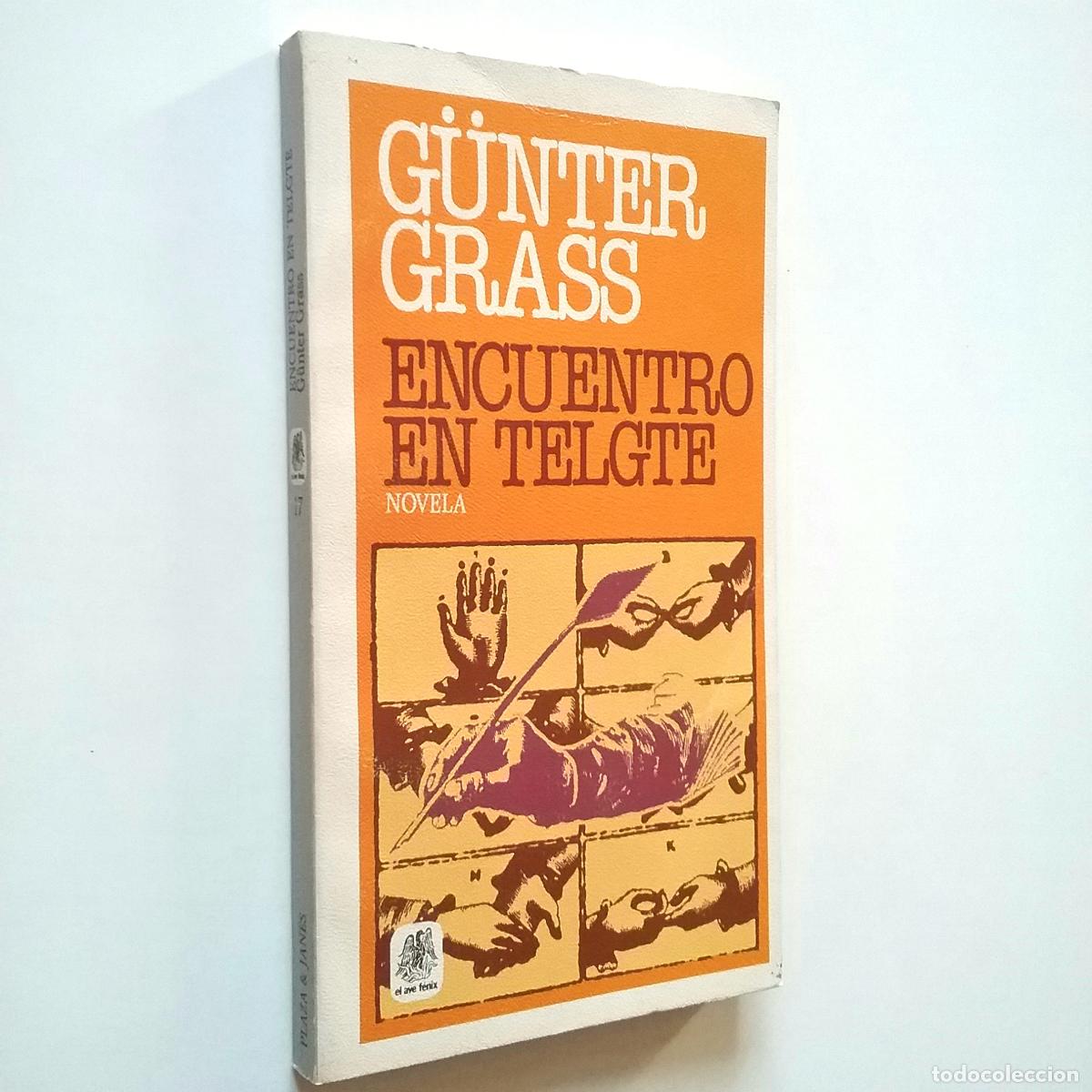 Libros: G&uuml;nter Grass - Encuentro en Telgte - Foto 1