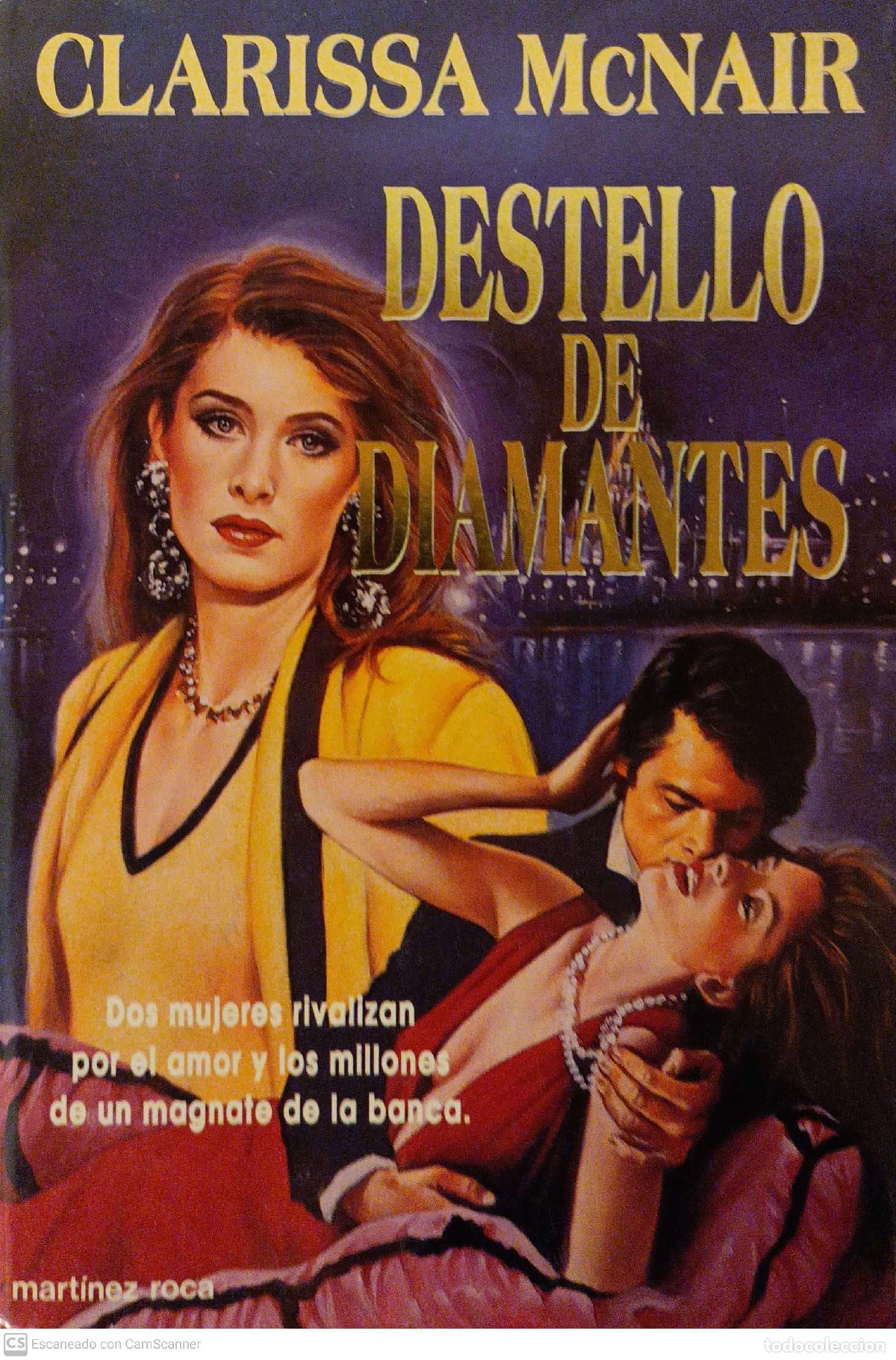 Libros: Destello de diamantes - MacNair, Clarissa - Foto 1