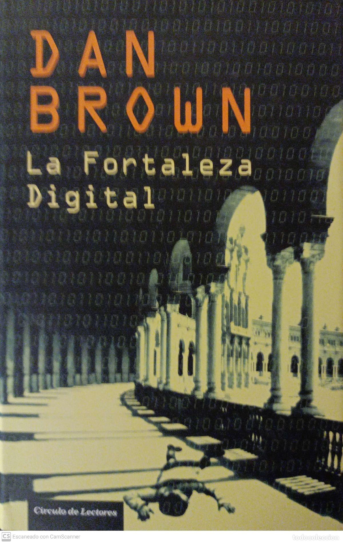 Libros: La fortaleza digital - Brown, Dan - Foto 1