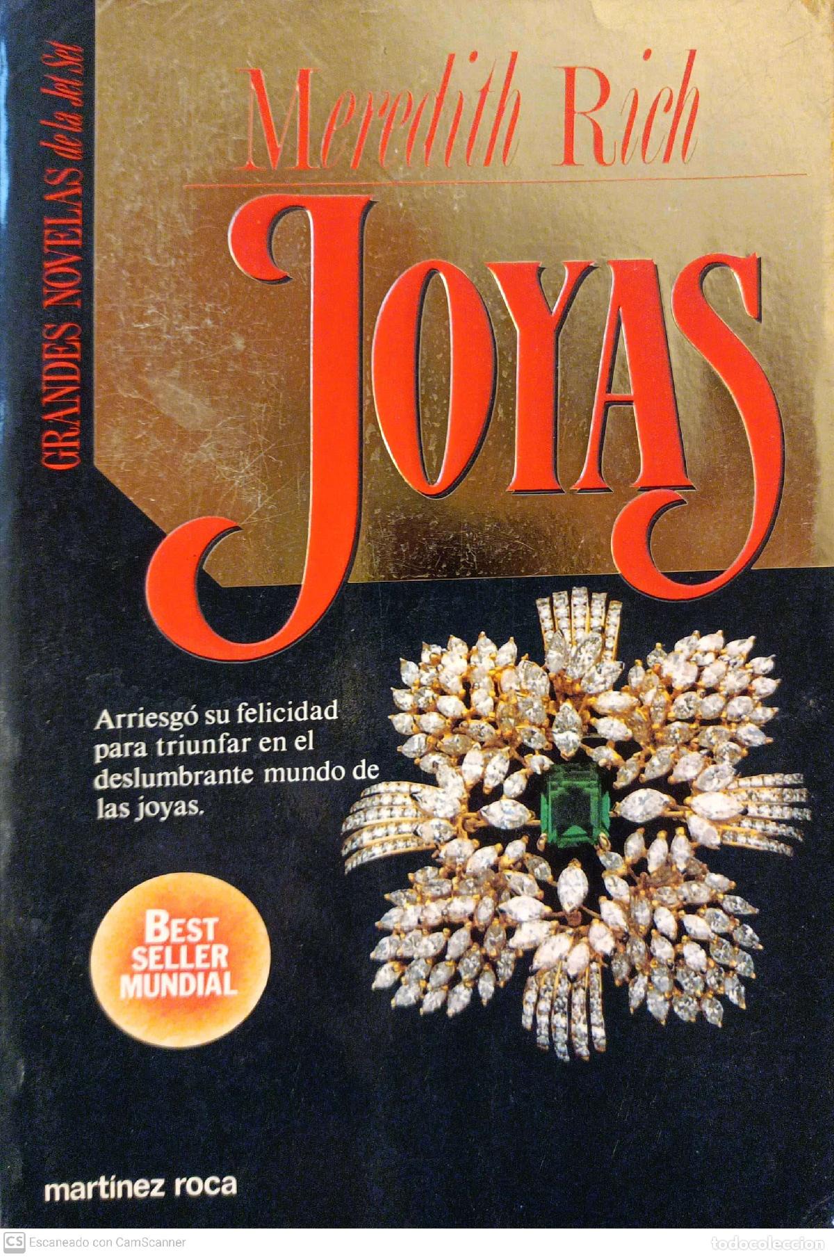 Libros: Joyas - Rich, Meredith - Foto 1