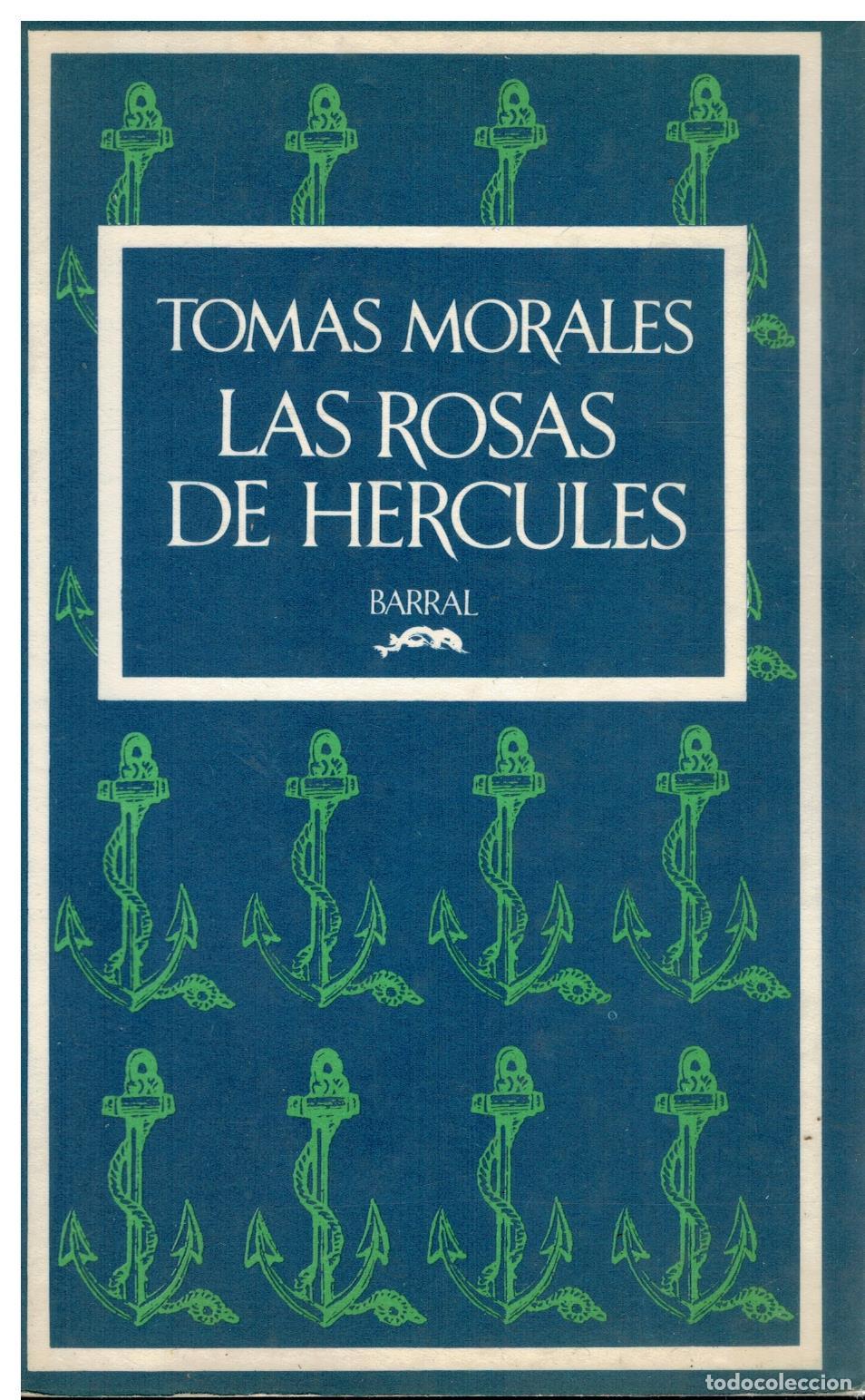 Libros: LAS ROSAS DE H&Eacute;RCULES. - Foto 1
