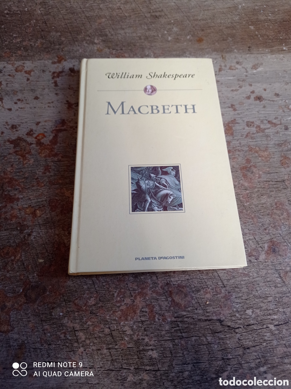 Libros: Macbeth William Shakespeare - Foto 1