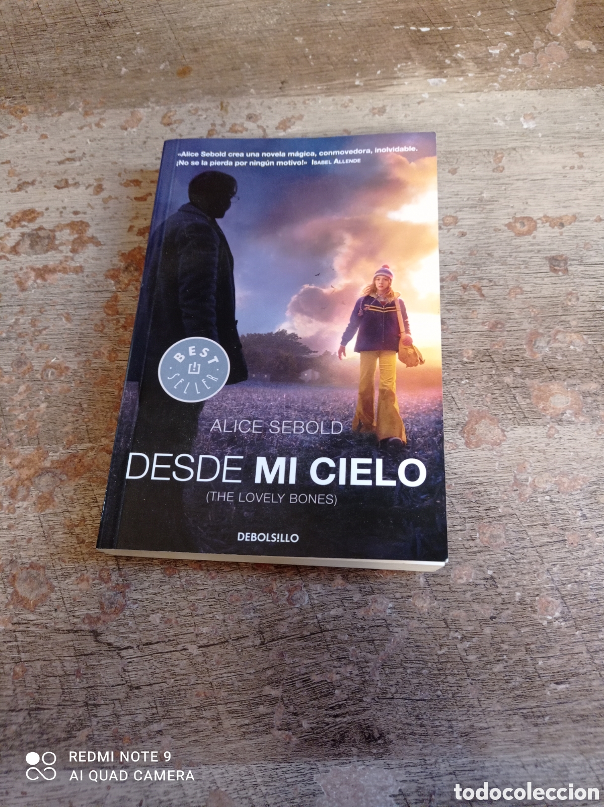 Libros: Desde mi cielo Alice sebold - Foto 1