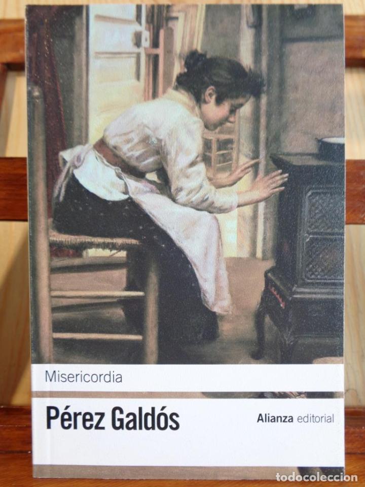 Libros: MISERICORDIA - BENITO P&Eacute;REZ GALD&Oacute;S - Foto 1