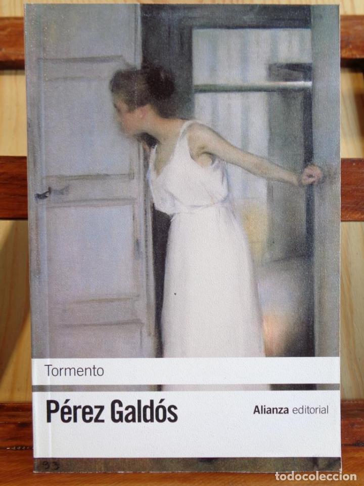 Libros: TORMENTO - BENITO P&Eacute;REZ GALD&Oacute;S - Foto 1