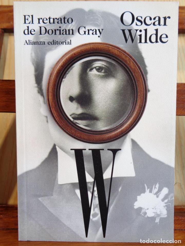 Libros: EL RETRATO DE DORIAN GRAY - OSCAR WILDE - Foto 1