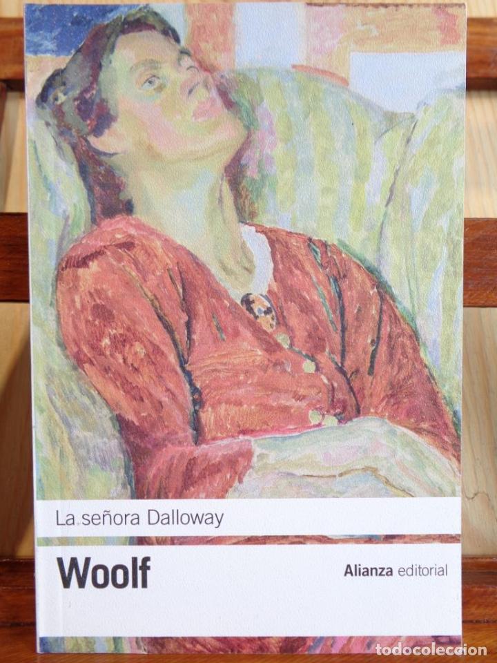 Libros: LA SE&Ntilde;ORA DALLOWAY - VIRGINIA WOOLF - Foto 1