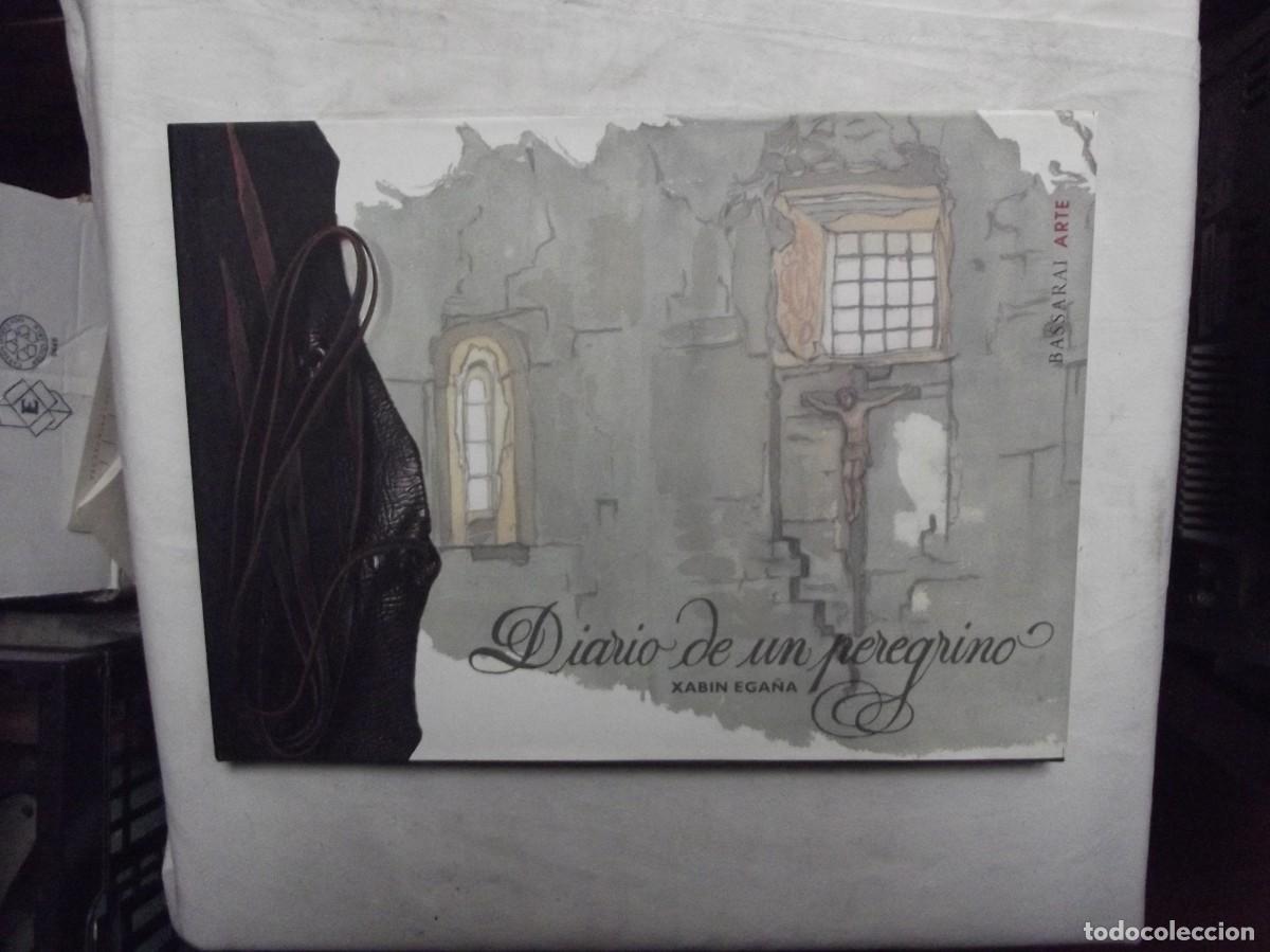 Libros: DIARIO DE UN PEREGRINO DE XABIN EGA&Ntilde;A