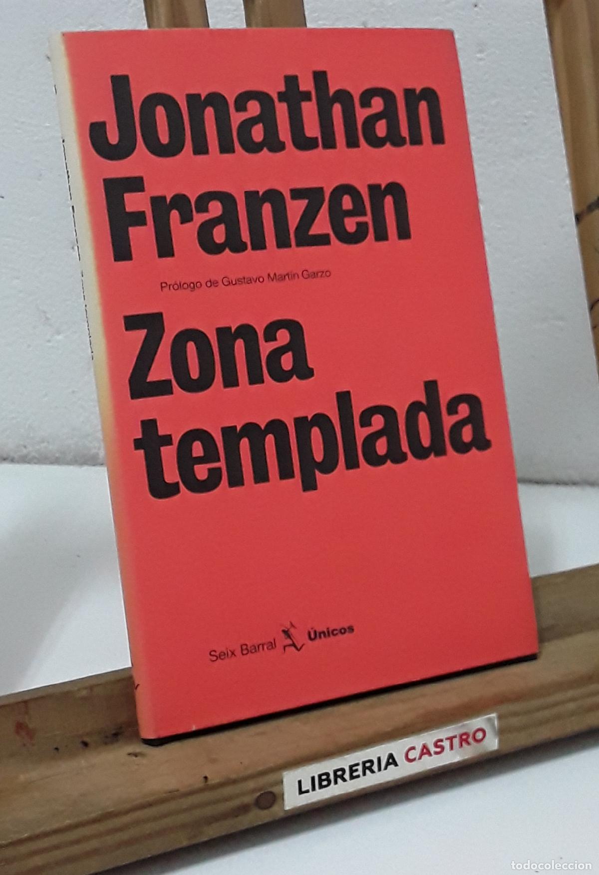 Libros: Zona templada - Jonathan Franzen. - Foto 1